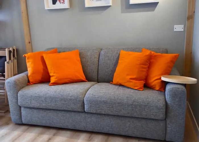 Cityloft Milano, Two Meters From Metro Station For The Duomo Daire *